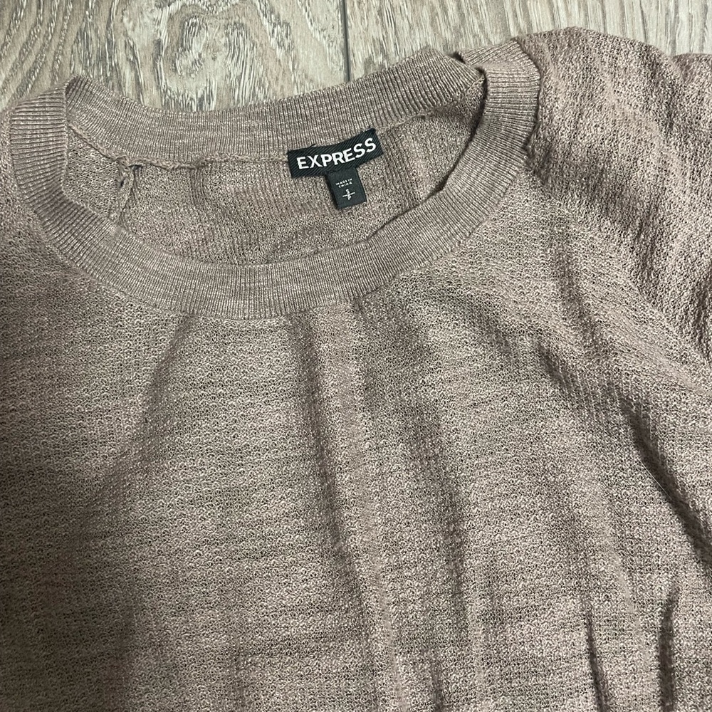 Express top